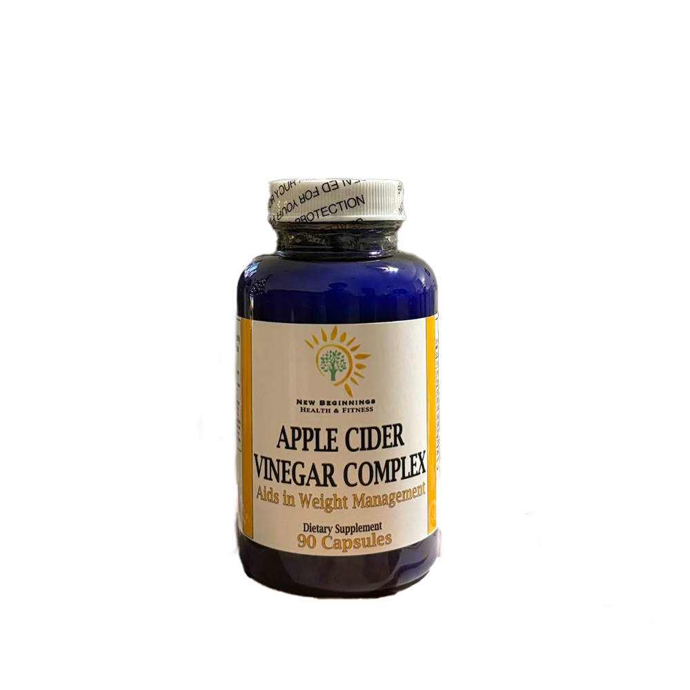Apple Cider Vinegar Complex