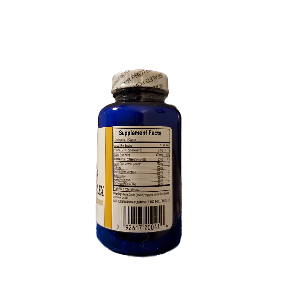 Apple Cider Vinegar Complex