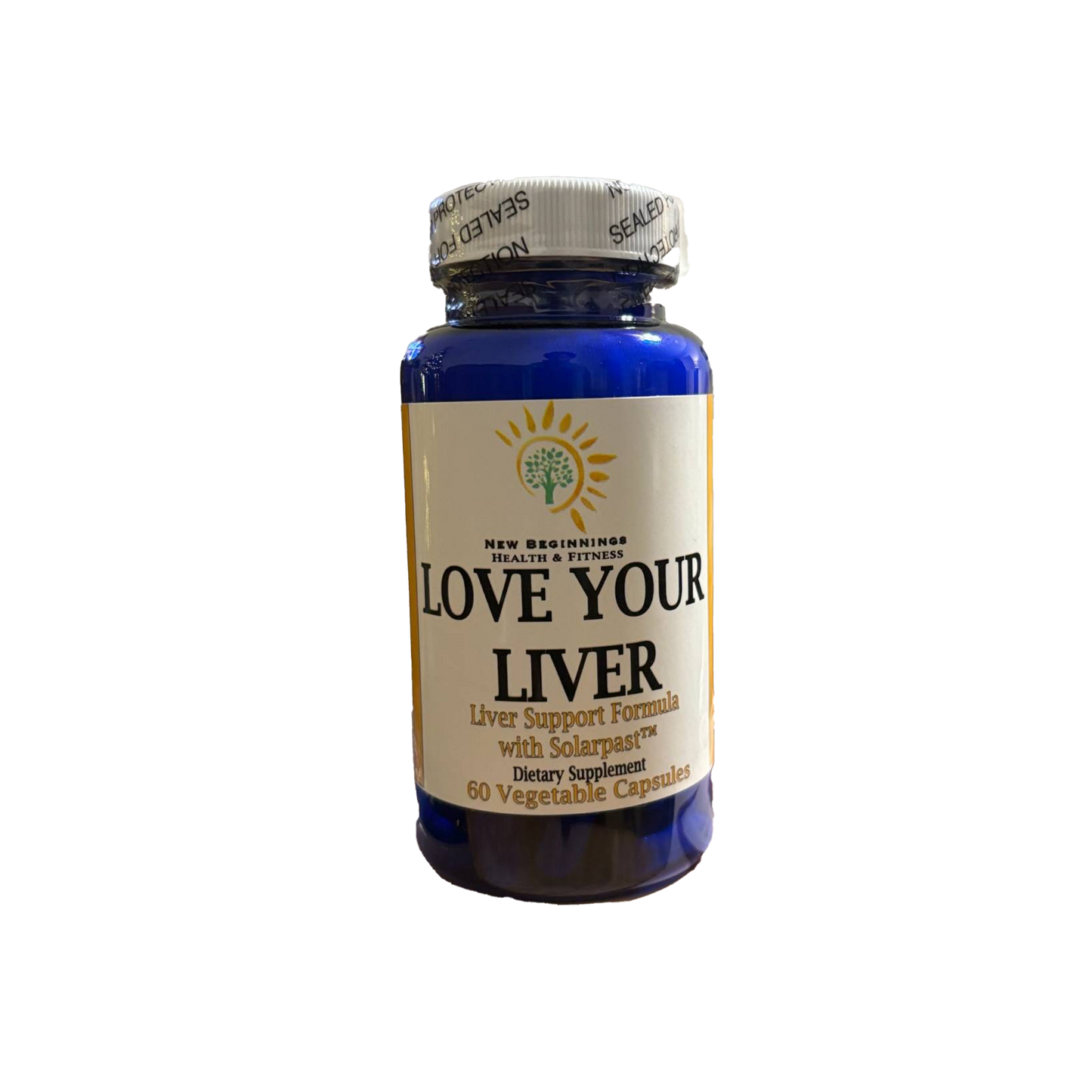 Love Your Liver