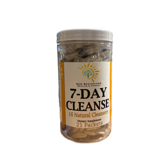 7 Day Clense