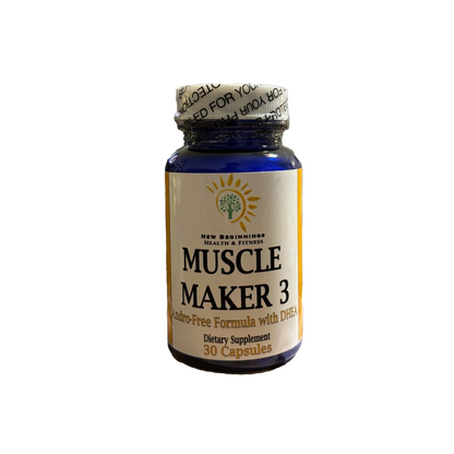 Muscle Maker 3