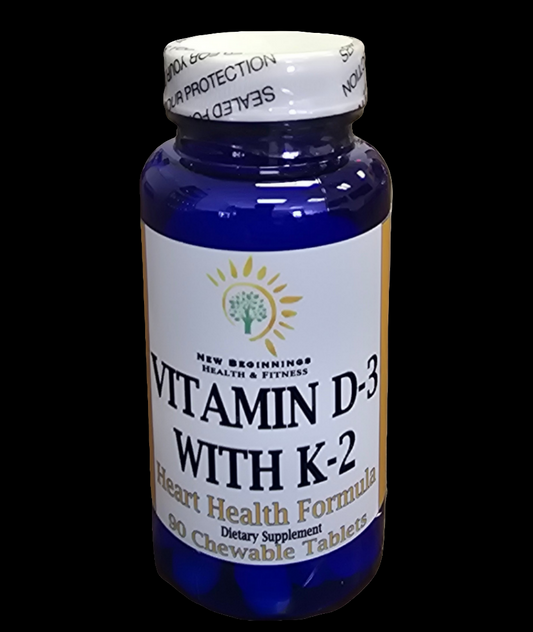 D3 with K2